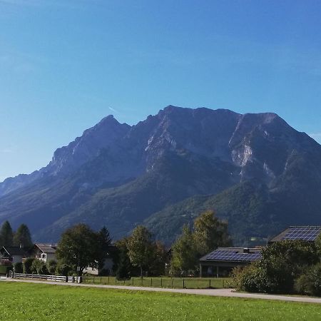 Amtmannhaus Ferienunterkunft Irdning Exteriér fotografie