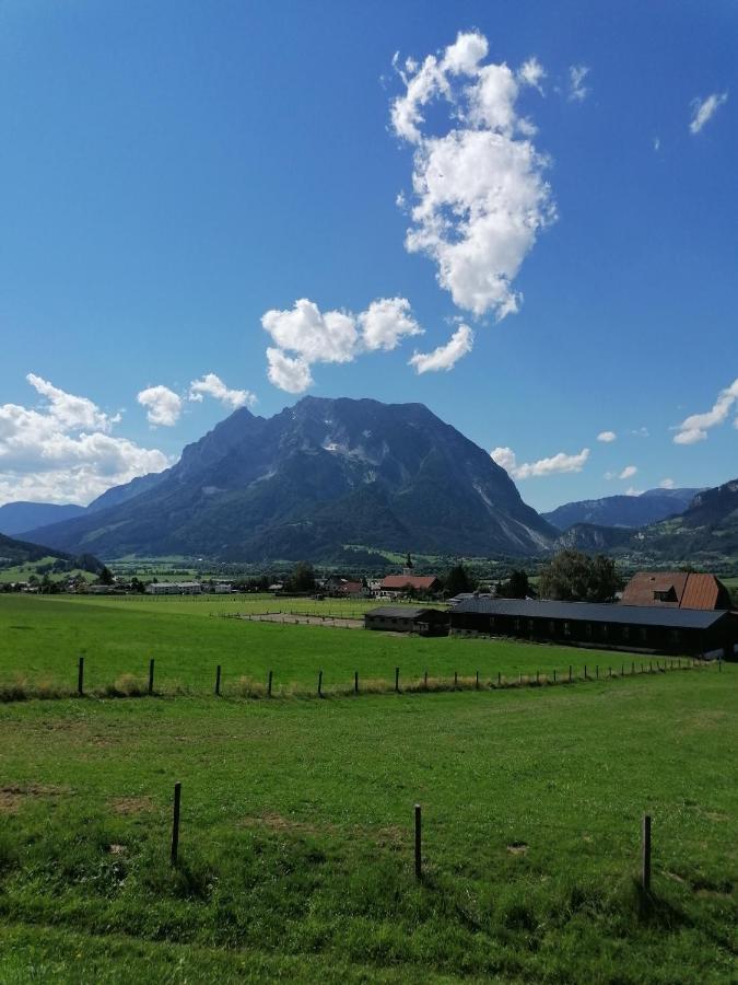 Amtmannhaus Ferienunterkunft Irdning Exteriér fotografie