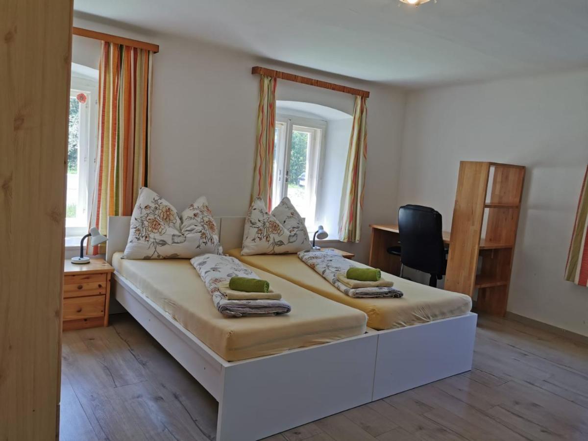 Amtmannhaus Ferienunterkunft Irdning Exteriér fotografie