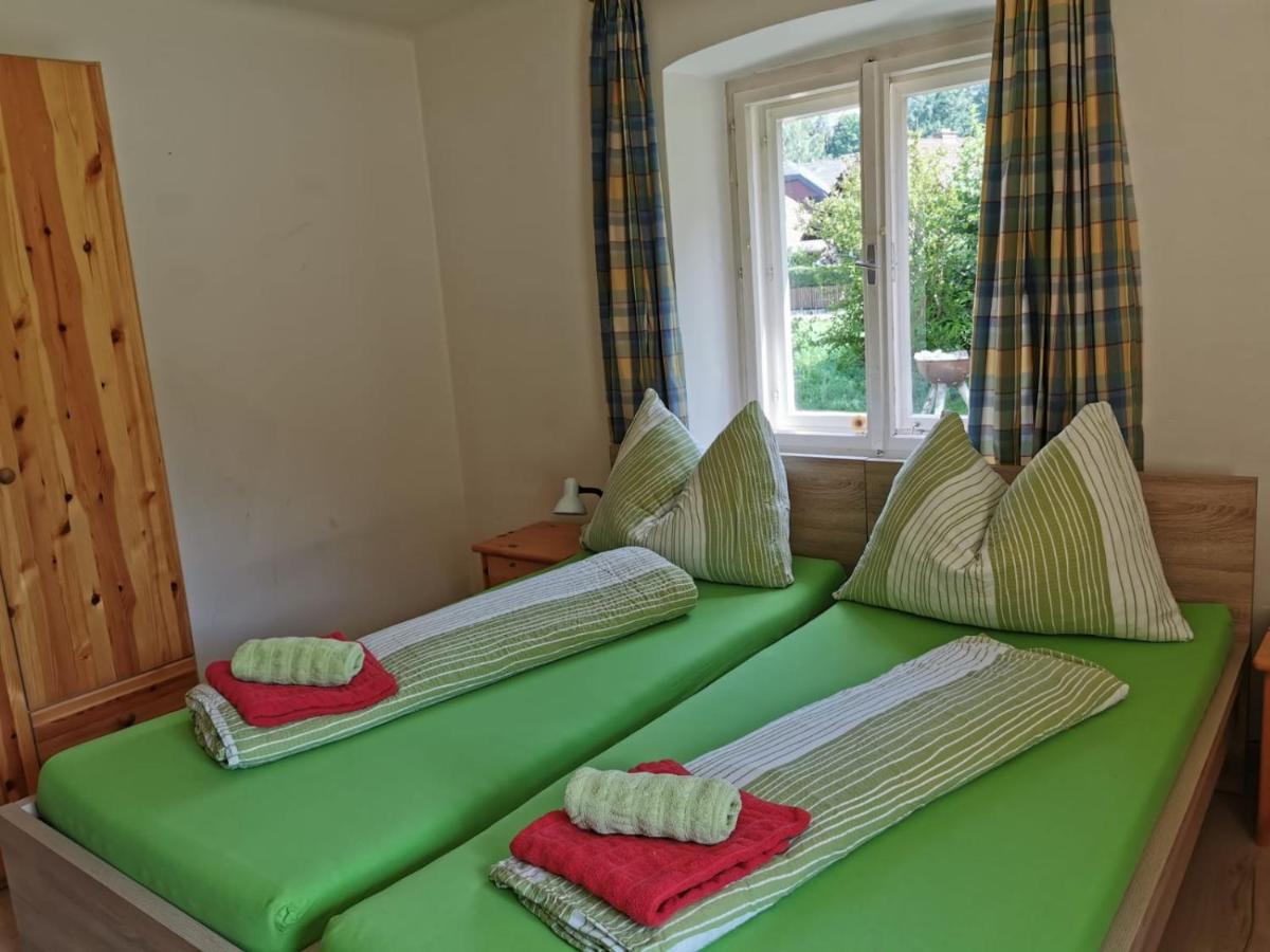 Amtmannhaus Ferienunterkunft Irdning Exteriér fotografie