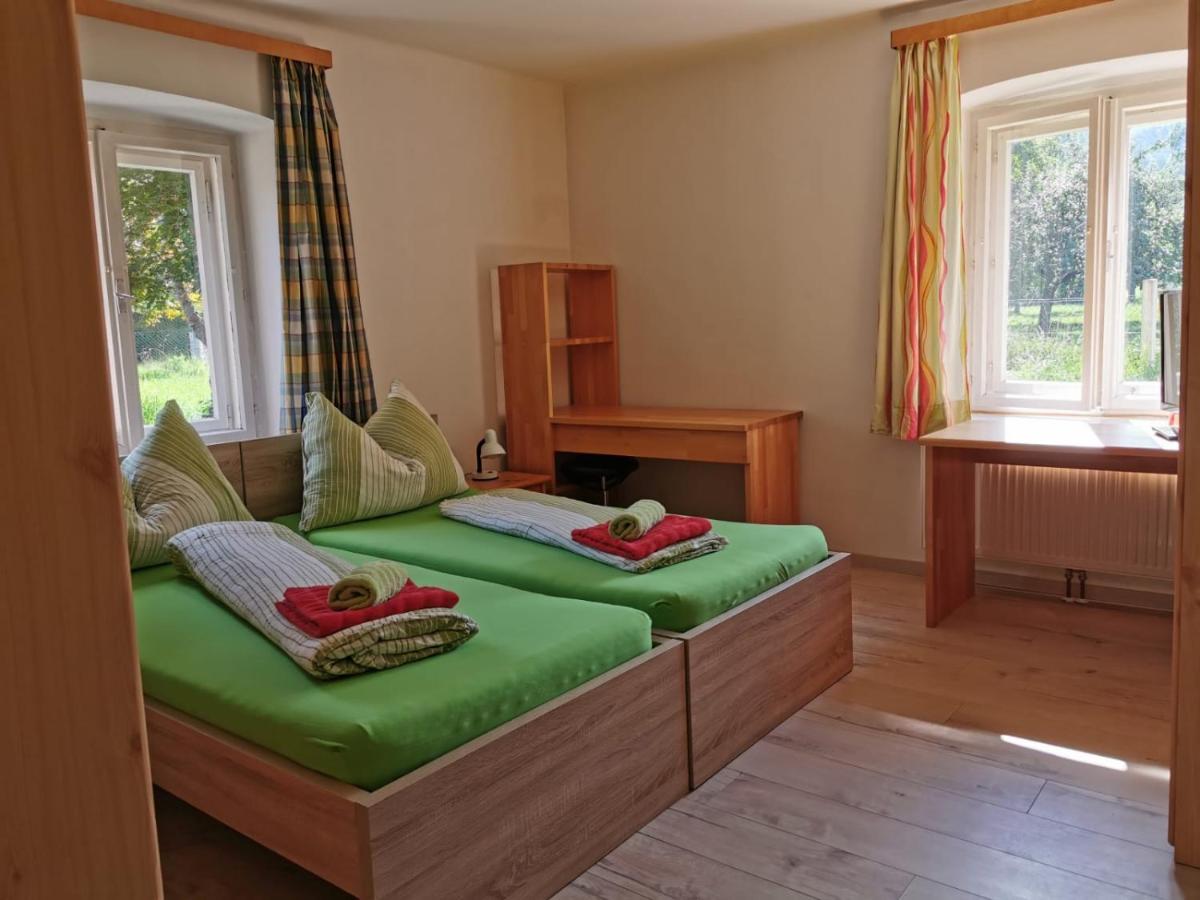 Amtmannhaus Ferienunterkunft Irdning Exteriér fotografie