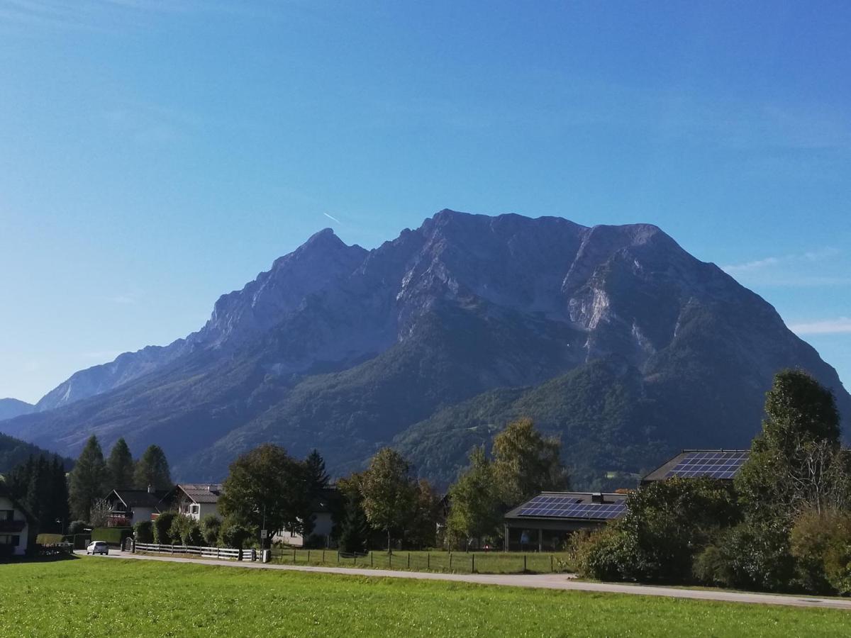 Amtmannhaus Ferienunterkunft Irdning Exteriér fotografie
