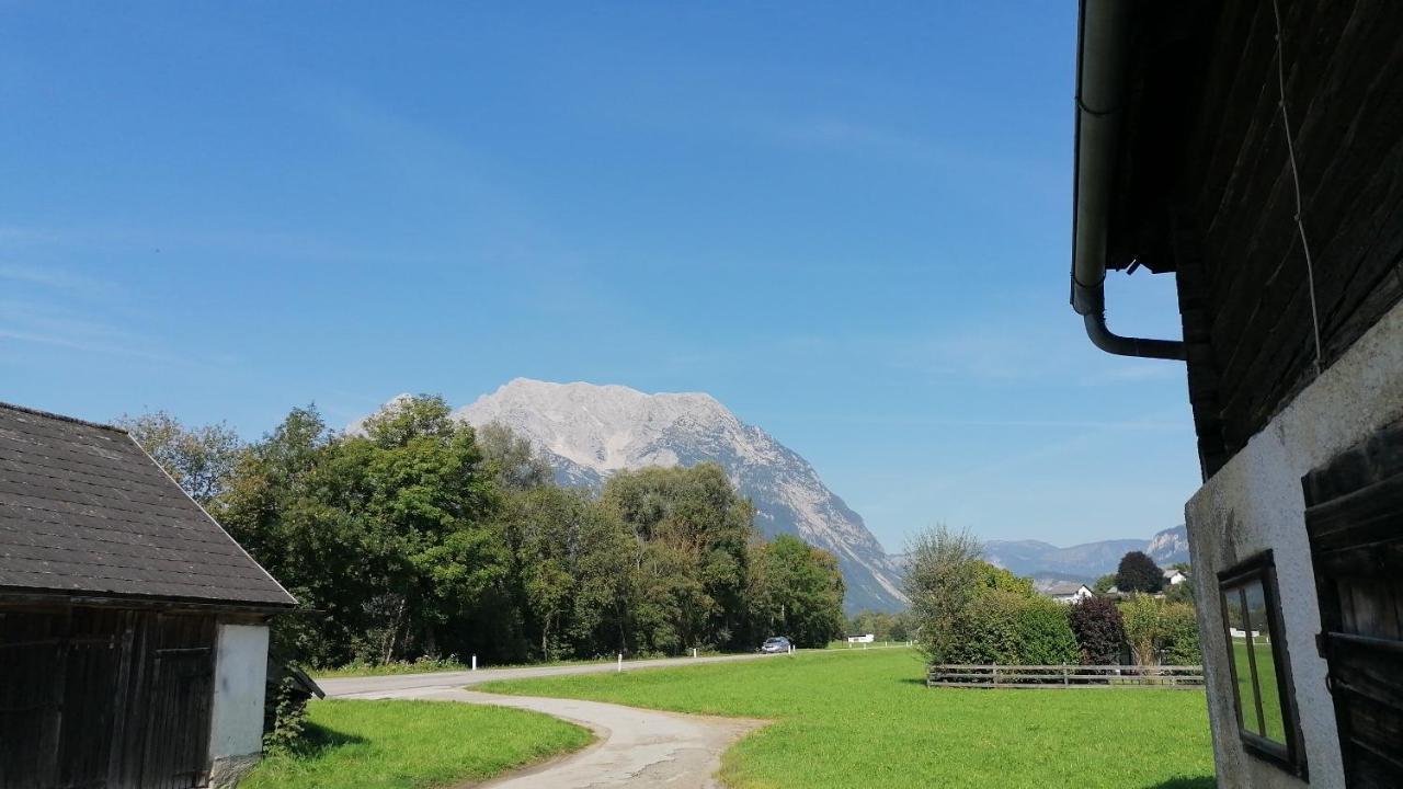 Amtmannhaus Ferienunterkunft Irdning Exteriér fotografie