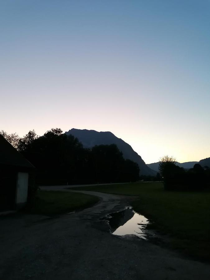 Amtmannhaus Ferienunterkunft Irdning Exteriér fotografie