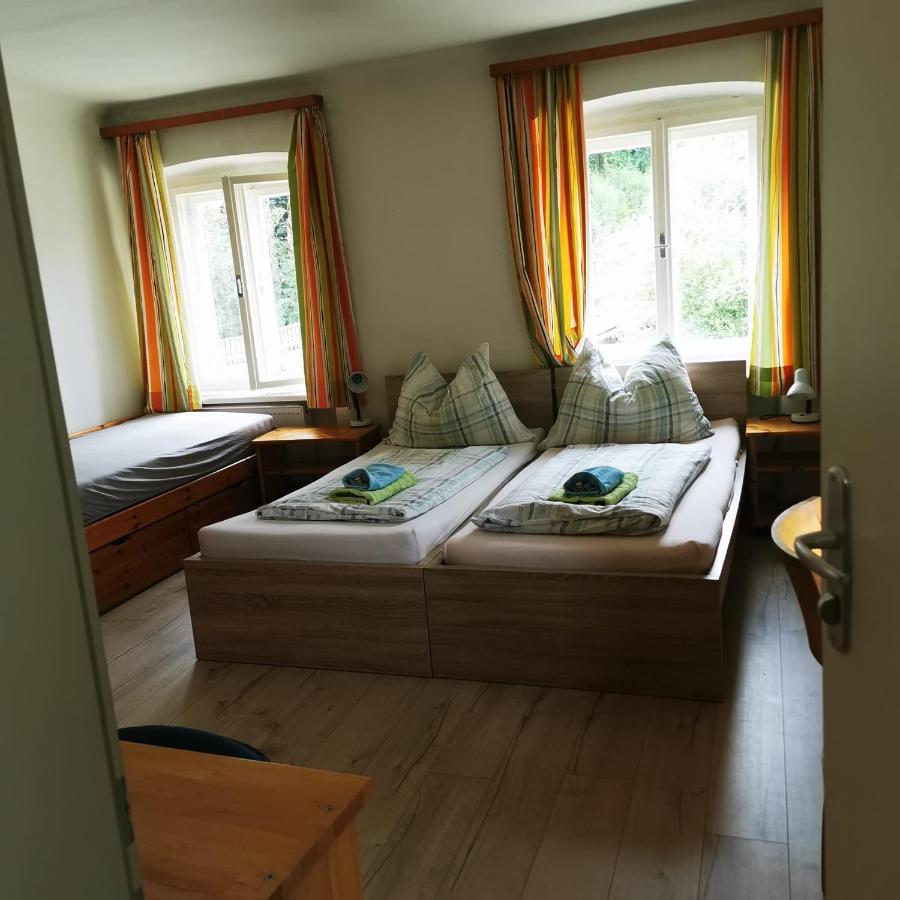 Amtmannhaus Ferienunterkunft Irdning Exteriér fotografie