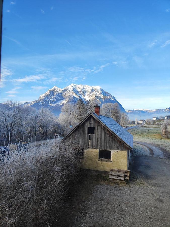 Amtmannhaus Ferienunterkunft Irdning Exteriér fotografie