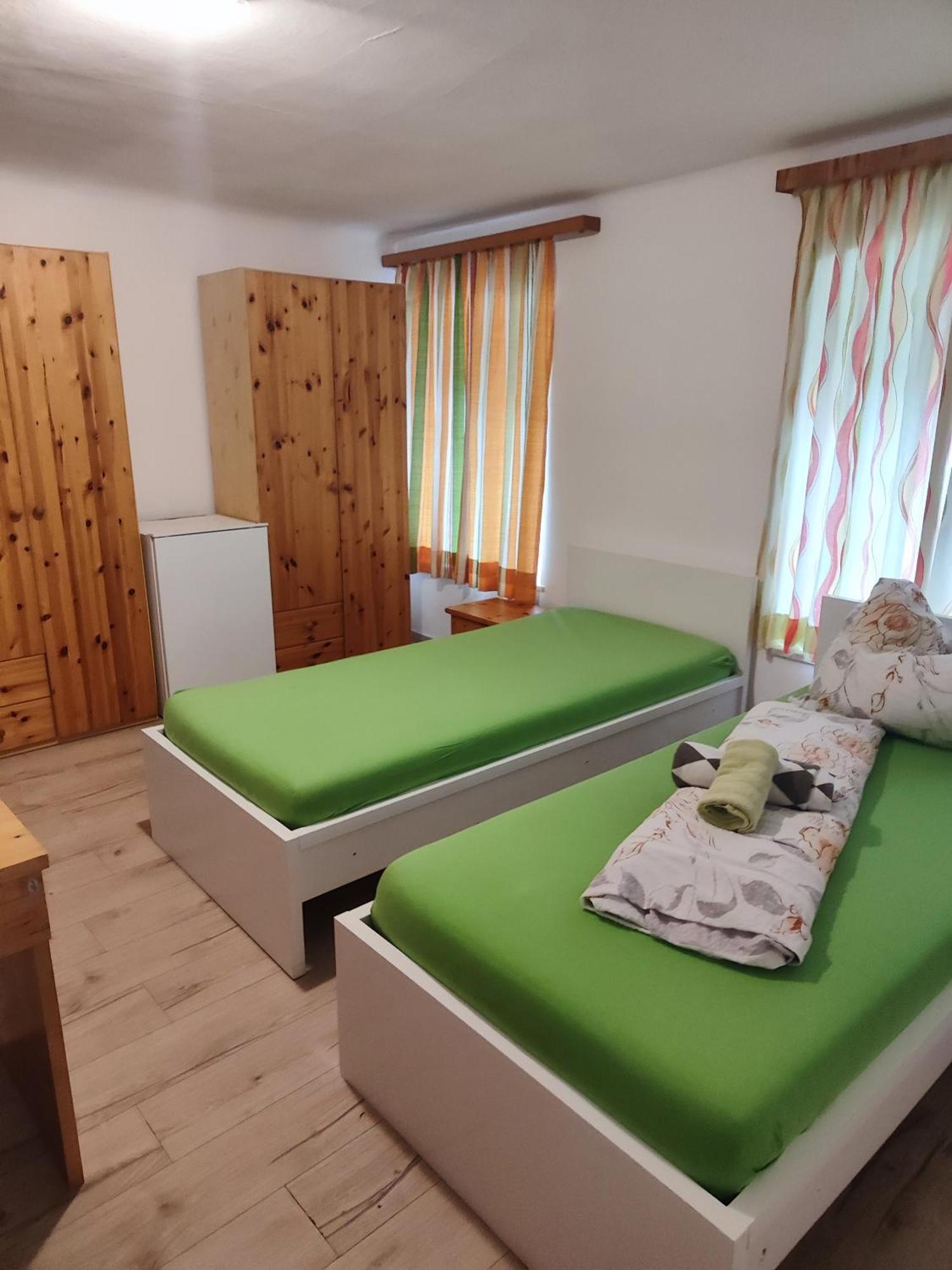 Amtmannhaus Ferienunterkunft Irdning Pokoj fotografie