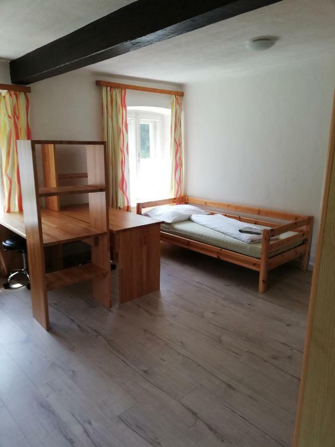 Amtmannhaus Ferienunterkunft Irdning Exteriér fotografie