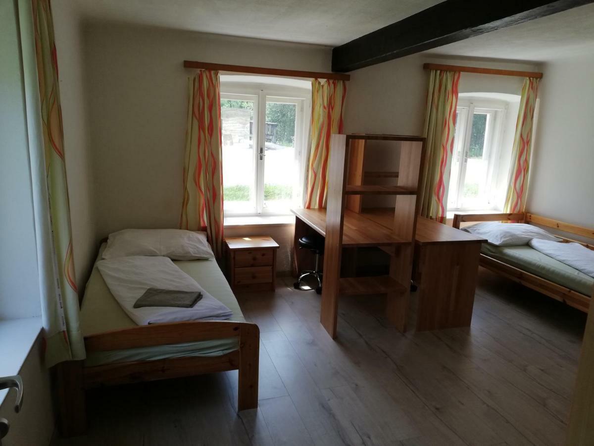Amtmannhaus Ferienunterkunft Irdning Exteriér fotografie