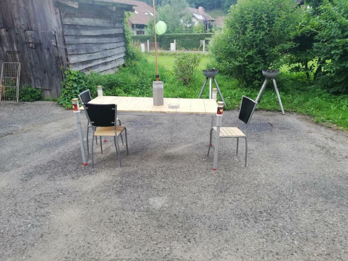 Amtmannhaus Ferienunterkunft Irdning Exteriér fotografie