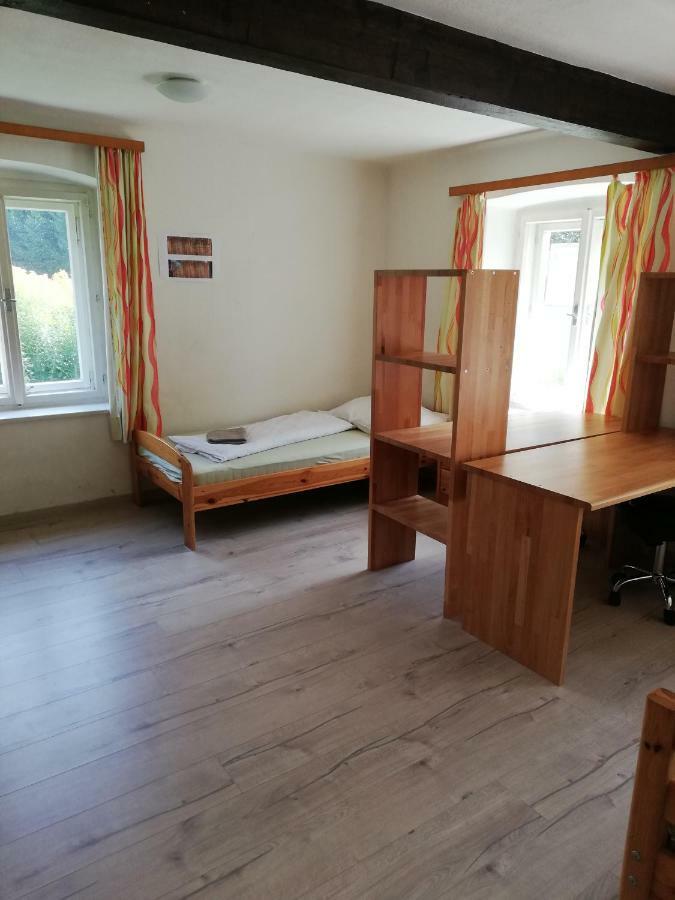 Amtmannhaus Ferienunterkunft Irdning Exteriér fotografie