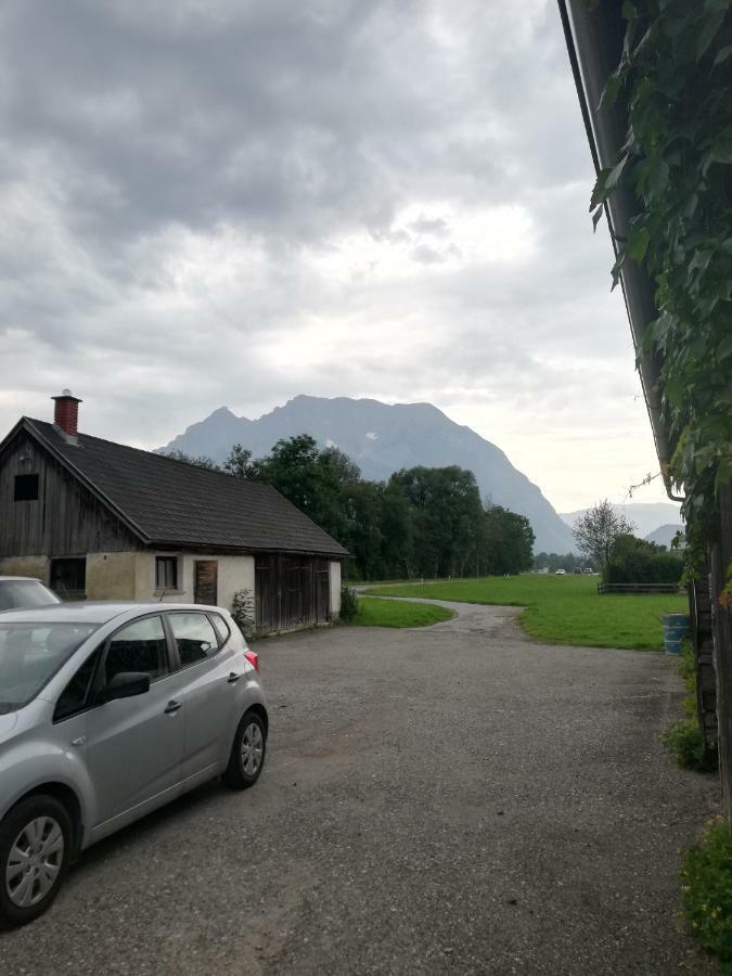 Amtmannhaus Ferienunterkunft Irdning Exteriér fotografie
