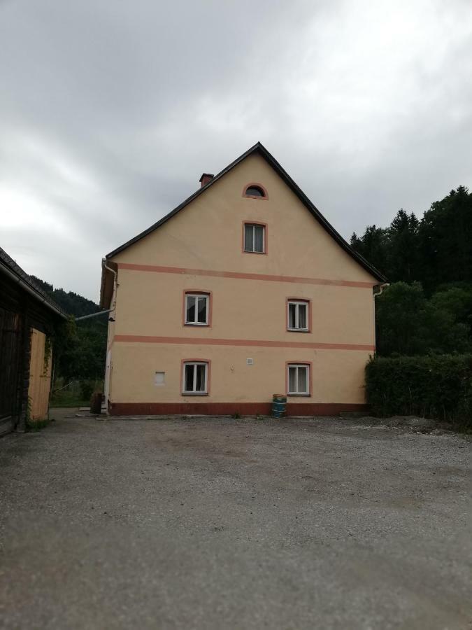 Amtmannhaus Ferienunterkunft Irdning Exteriér fotografie