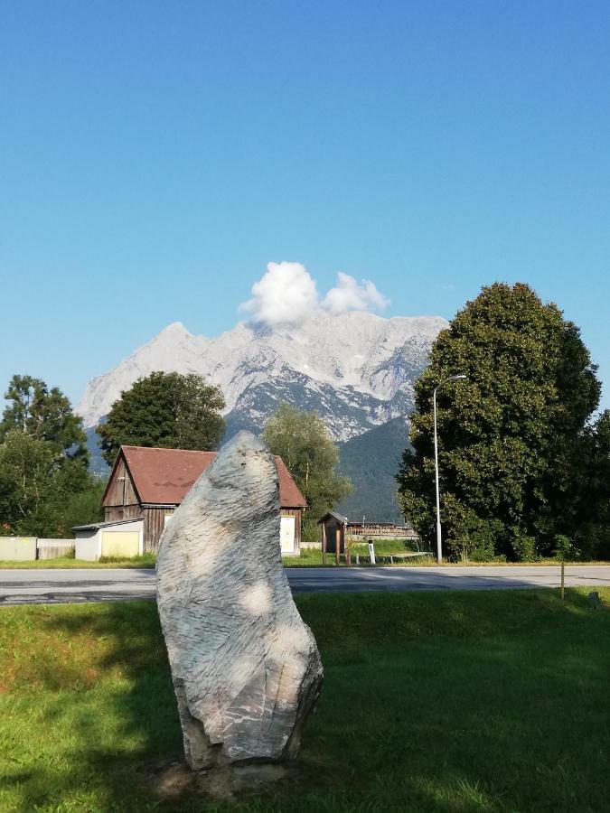 Amtmannhaus Ferienunterkunft Irdning Exteriér fotografie
