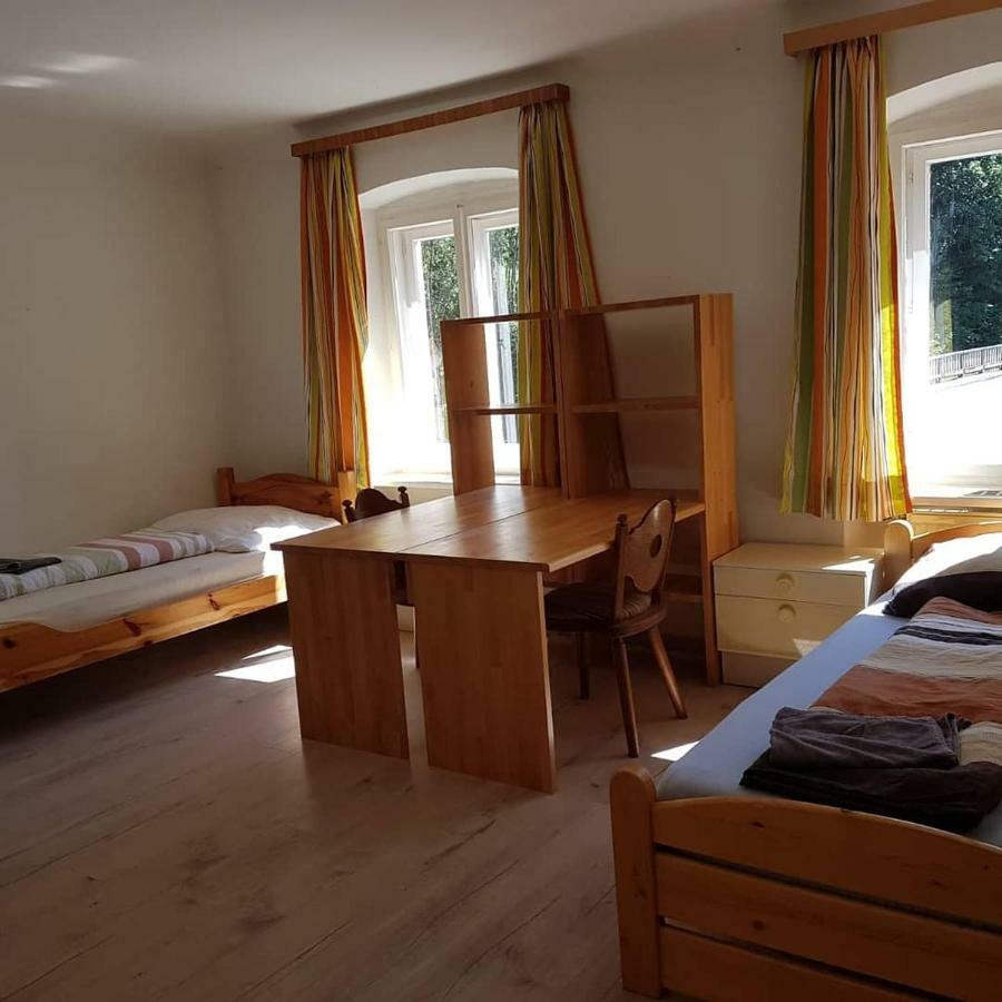 Amtmannhaus Ferienunterkunft Irdning Exteriér fotografie