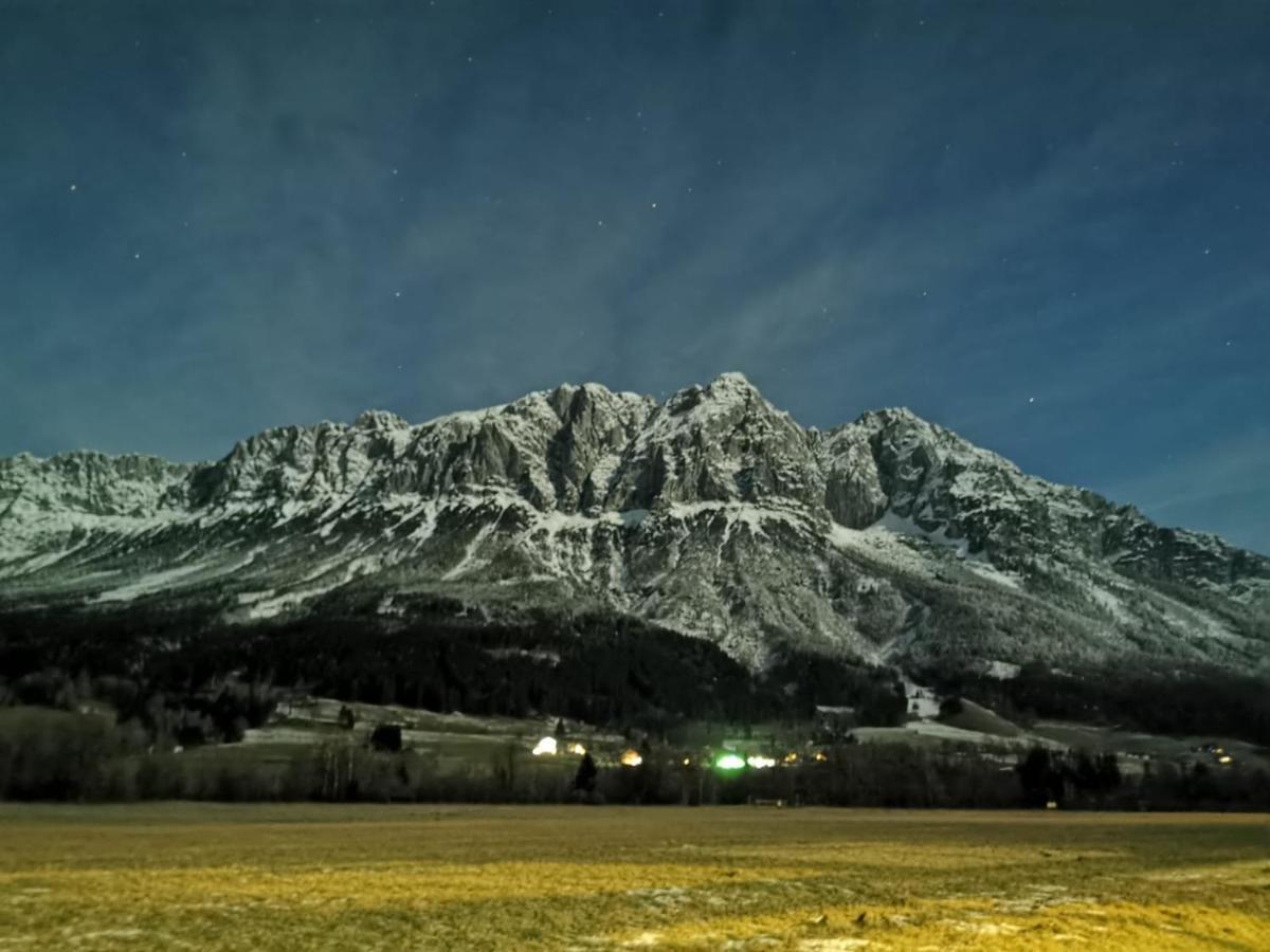 Amtmannhaus Ferienunterkunft Irdning Exteriér fotografie
